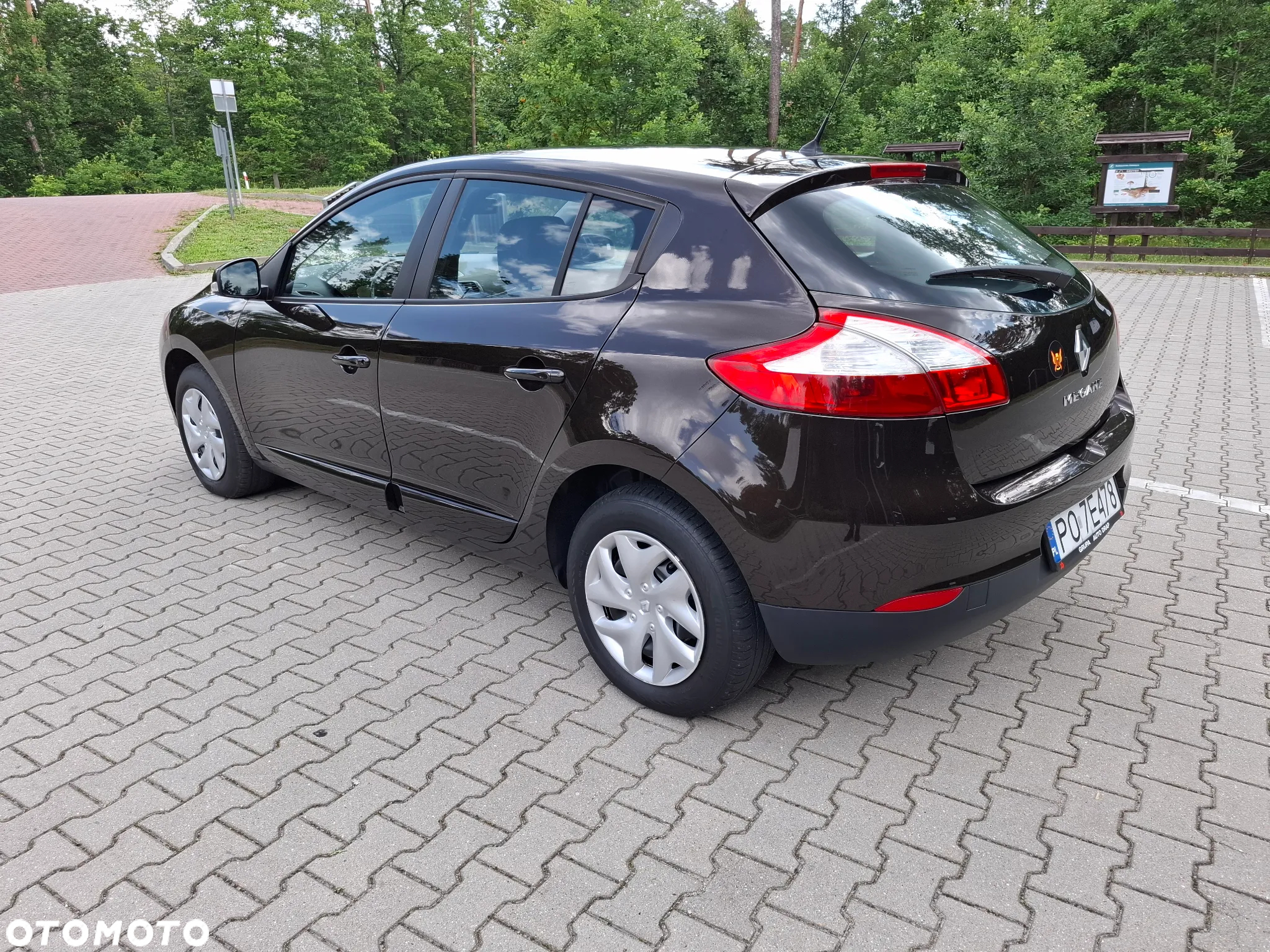 Renault Megane 1.6 16V Expression - 11