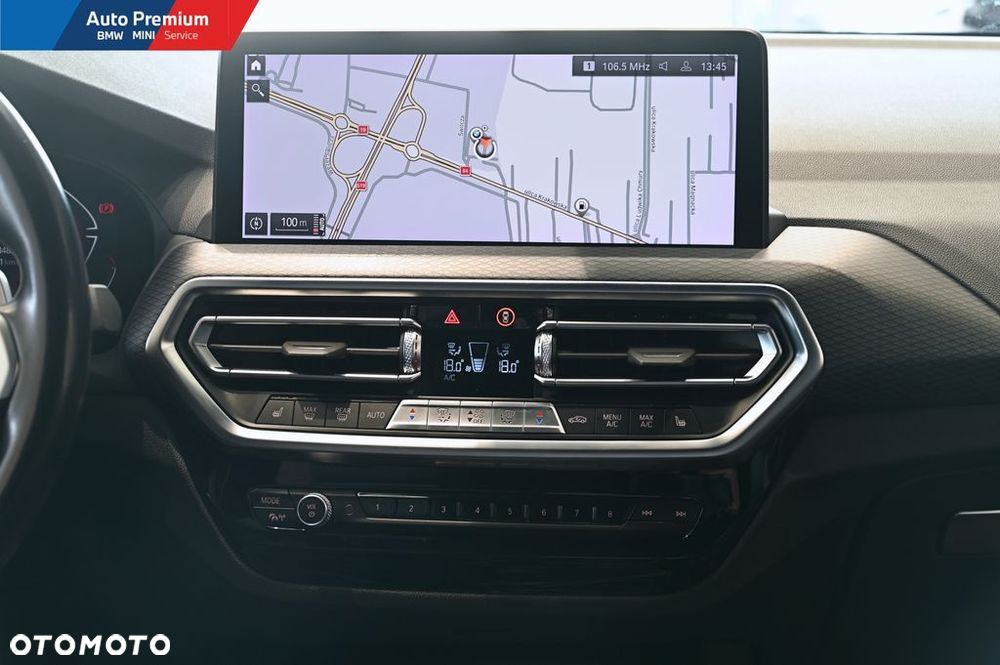 BMW X3 xDrive20d mHEV - 17