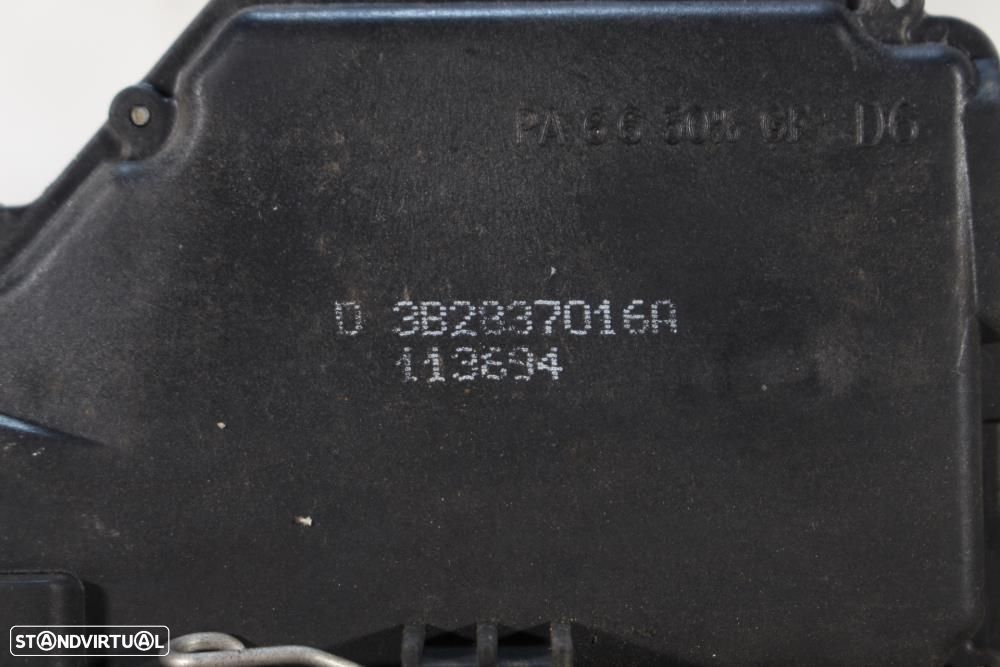 Fecho Da Porta Frente Direita Volkswagen Golf Iv (1J1)  3B2837016a / F - 7