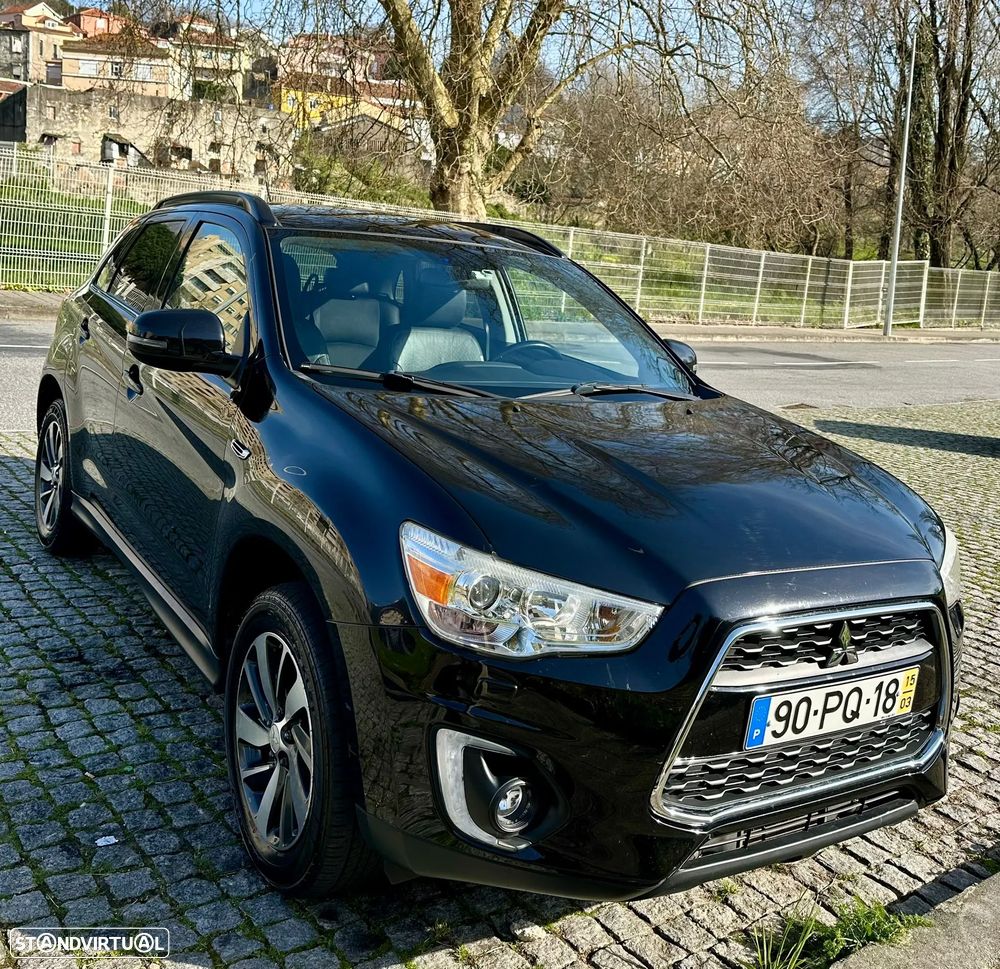 Mitsubishi ASX - 1