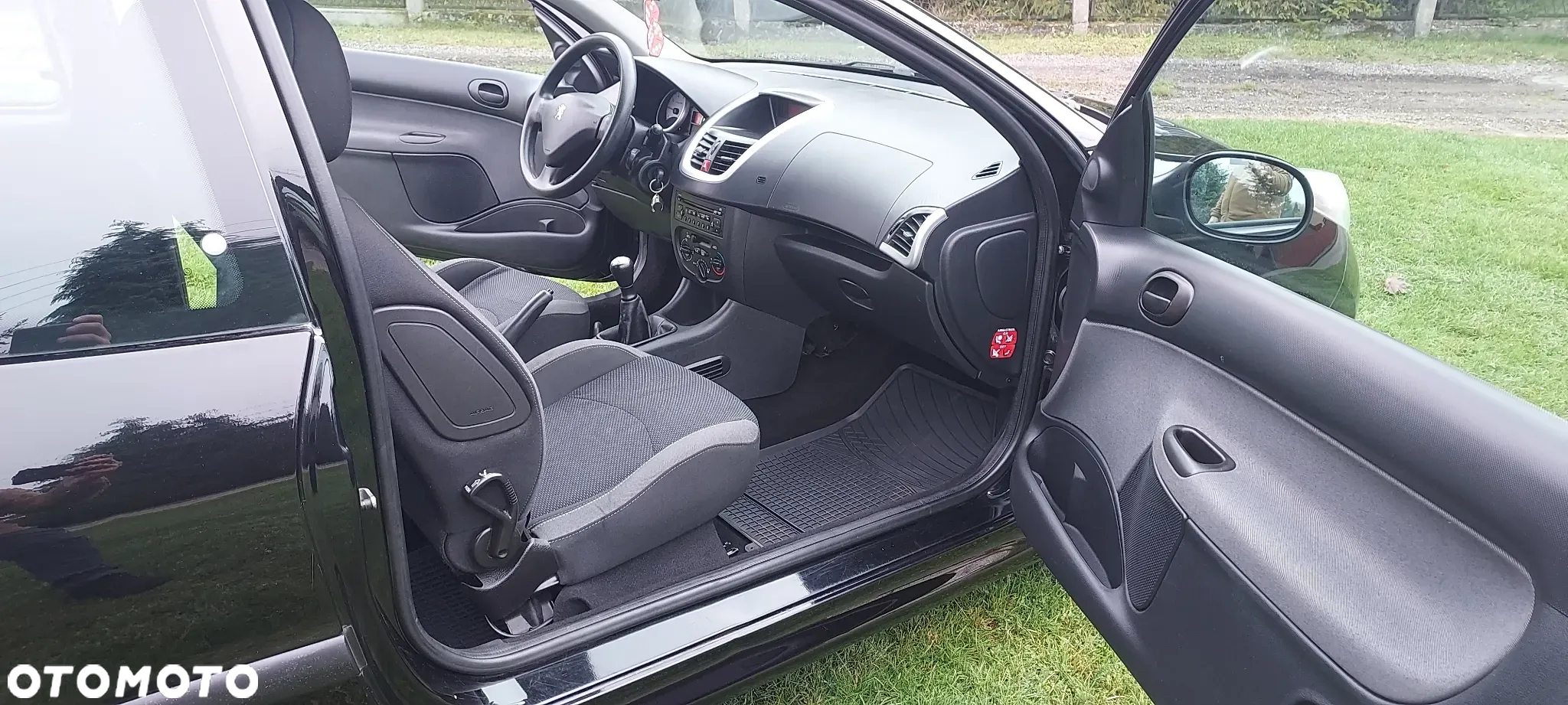 Peugeot 206 plus 206+ 60 Generation - 6