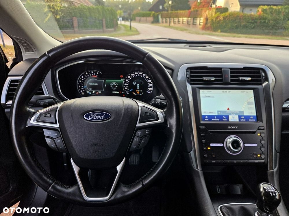 Ford Mondeo 2.0 TDCi Titanium - 14