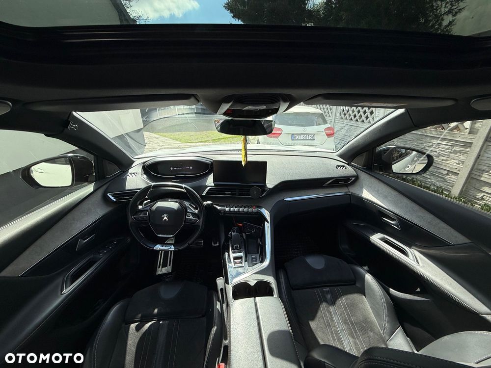 Peugeot 3008 1.6 PureTech GT S&S EAT8 - 13