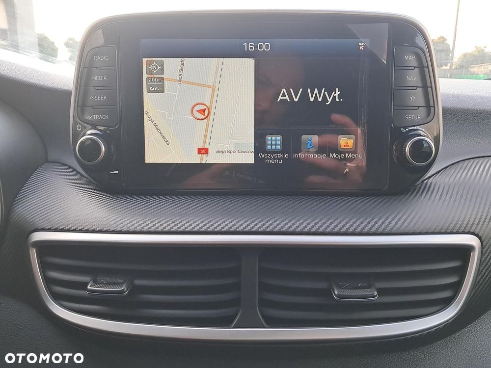 Hyundai Tucson 1.6 GDI BlueDrive Comfort 2WD - 19