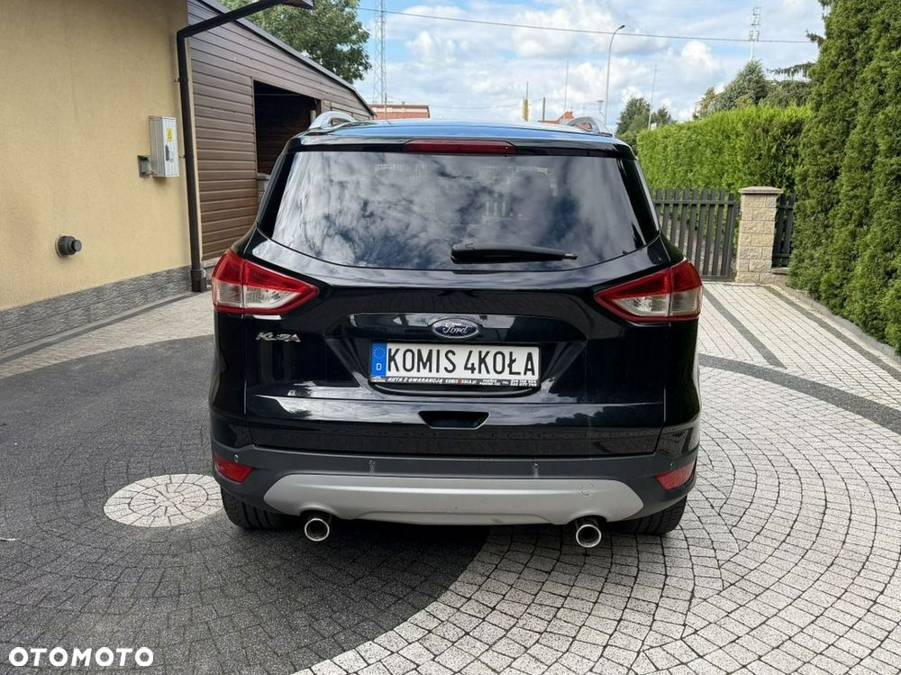 Ford Kuga - 5