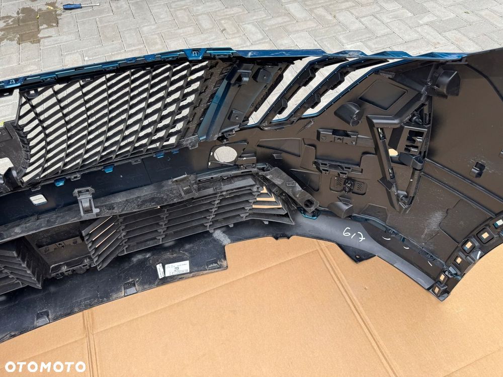 Zderzak Przód Peugeot 5008 3008 III E-5008 E-3008 23- ORYGINAŁ - 13