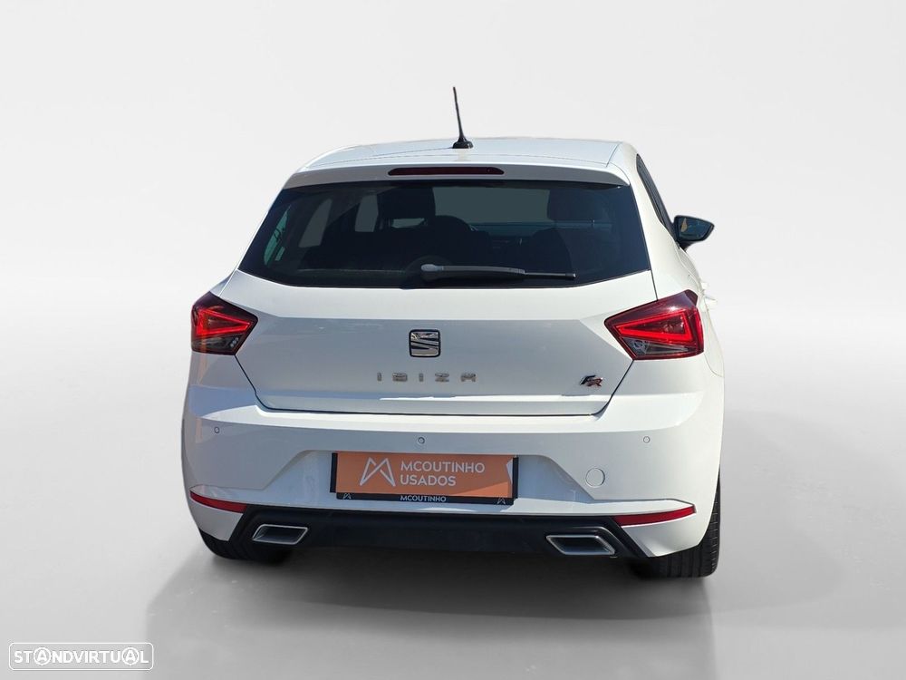 SEAT Ibiza 1.6 TDI FR - 4
