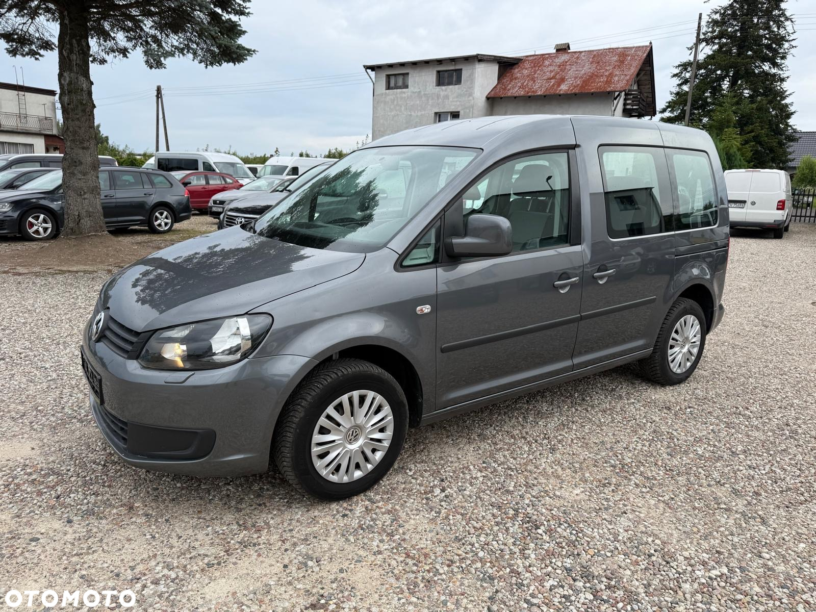 Volkswagen Caddy - 5
