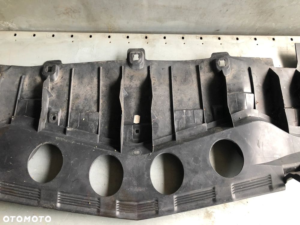 R236. Płyta Osłona Pod Silnik Zderzak Przód 1698850336 Mercedes W245 2008-2012 - Wysyłka - 8
