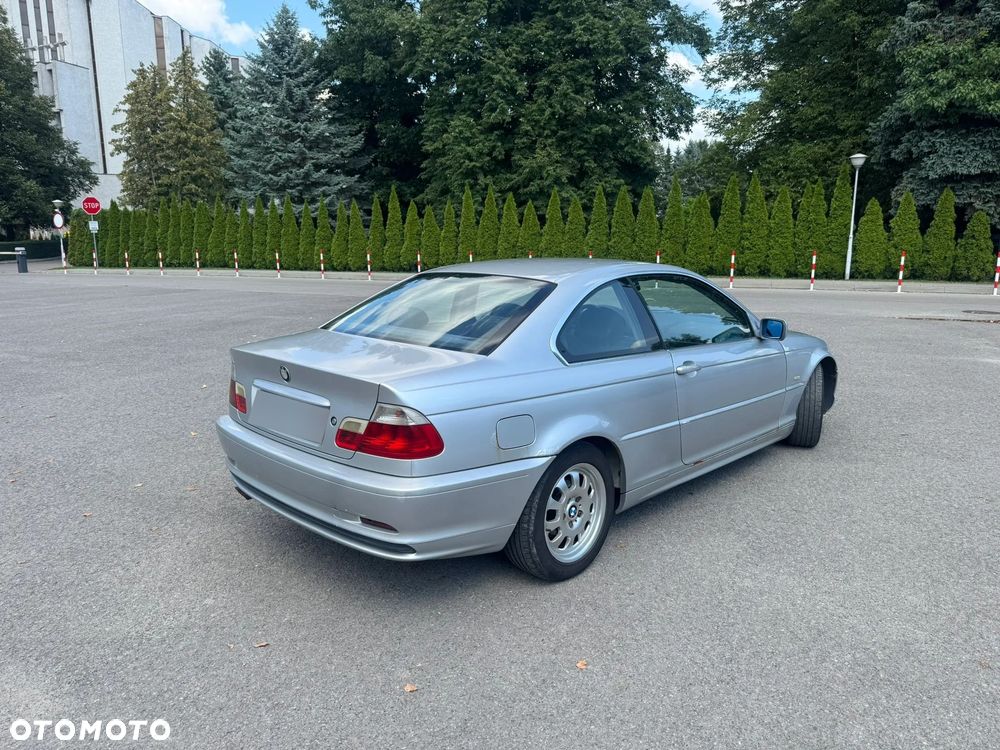 BMW Seria 3 320Ci - 4