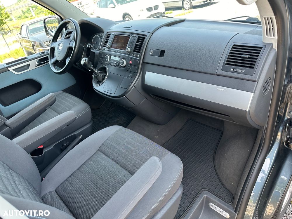 Volkswagen Transporter Multivan DPF Atlantis - 3