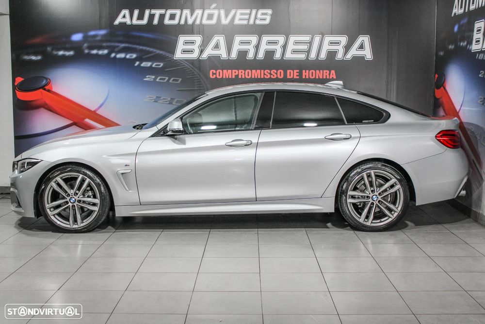 BMW 420 Gran Coupé d Pack M Auto - 13