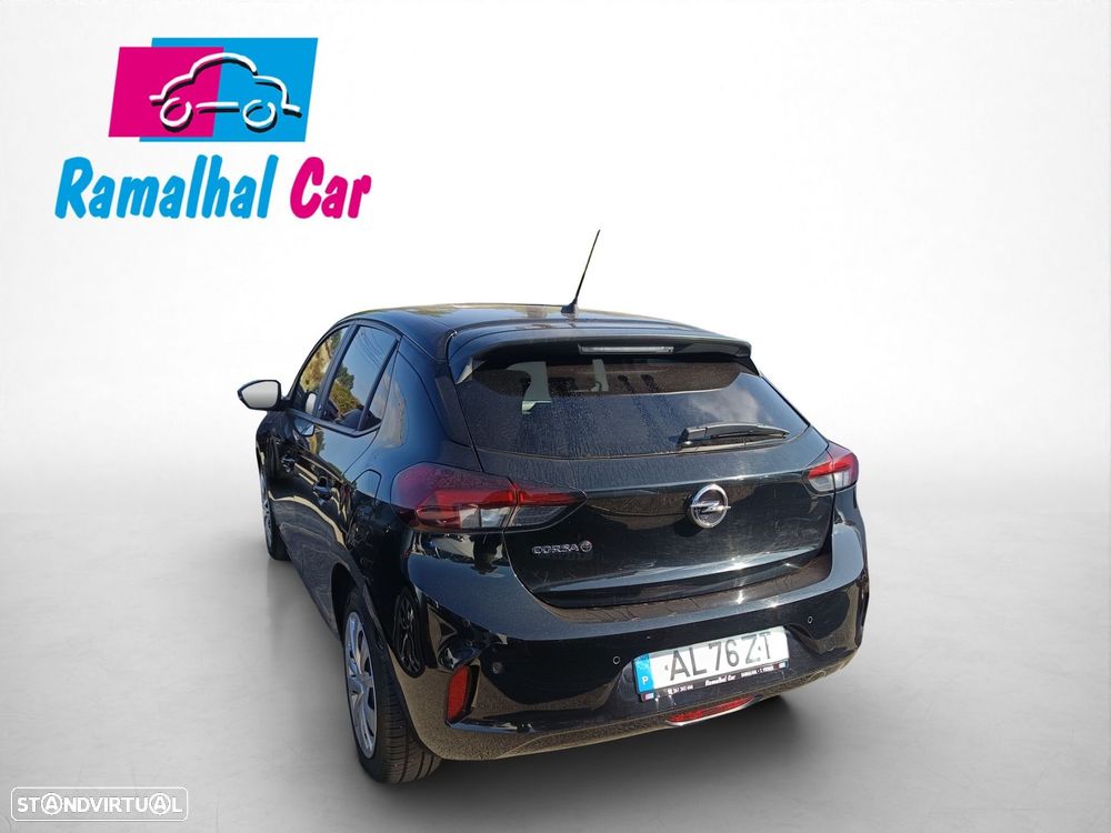 Opel Corsa-e Business Edition - 4