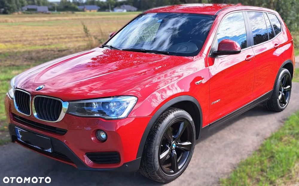 BMW X3 xDrive20i - 4