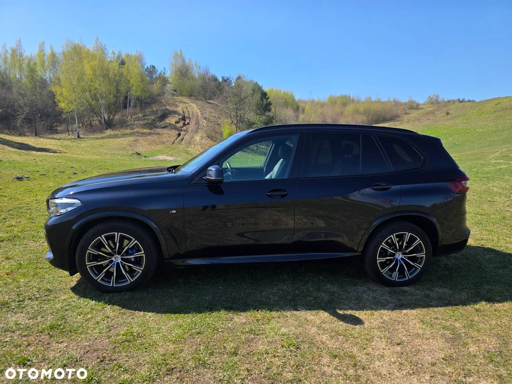 BMW X5 xDrive30d mHEV sport - 13