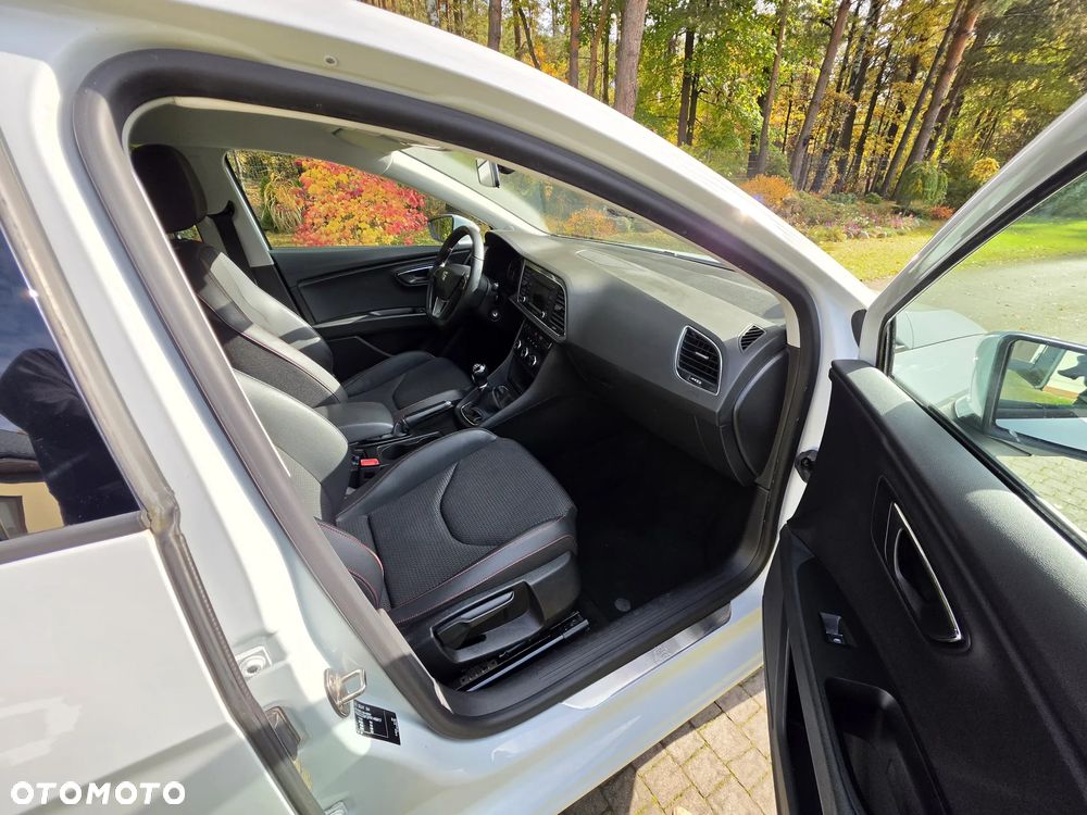 Seat Leon 1.4 TSI FR S&S - 31
