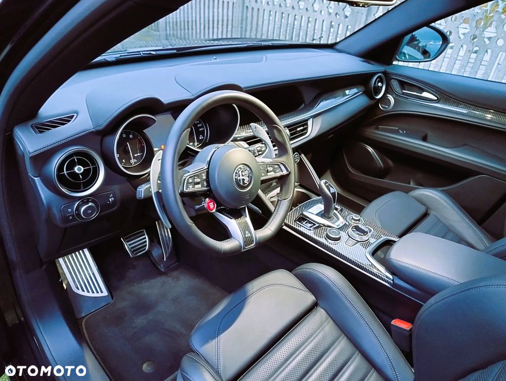 Alfa Romeo Stelvio 2.9 V6 Bi-Turbo Quadrifoglio Q4 - 8