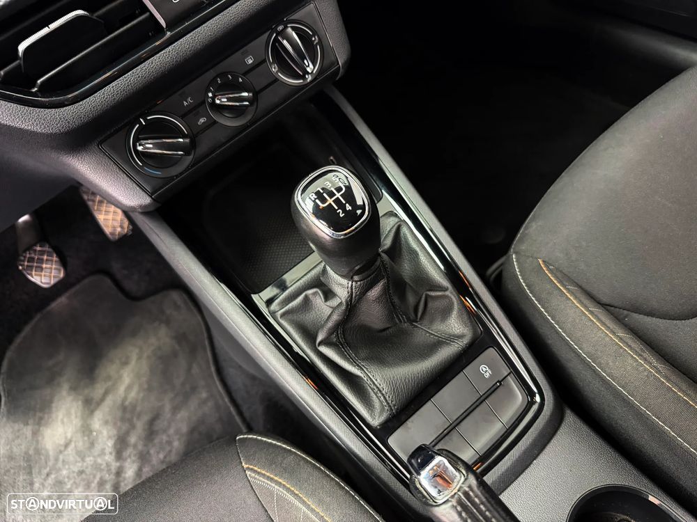 Skoda Scala 1.0 TSI Style - 25
