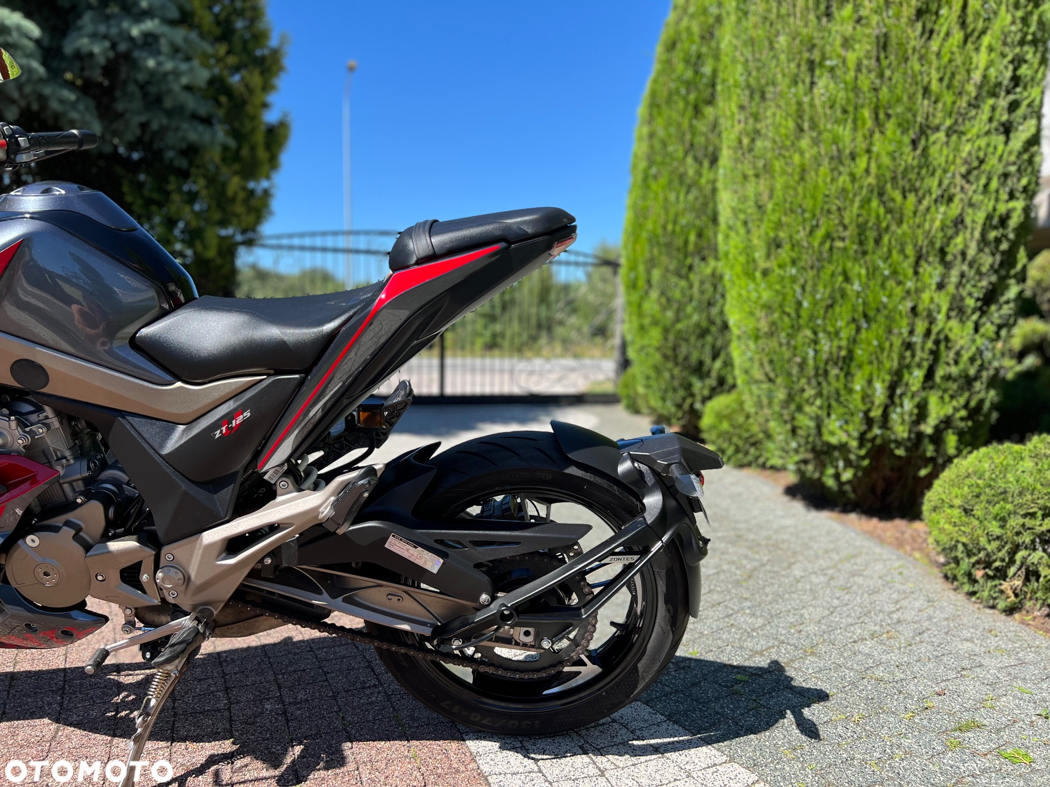 Zontes Inny - 22