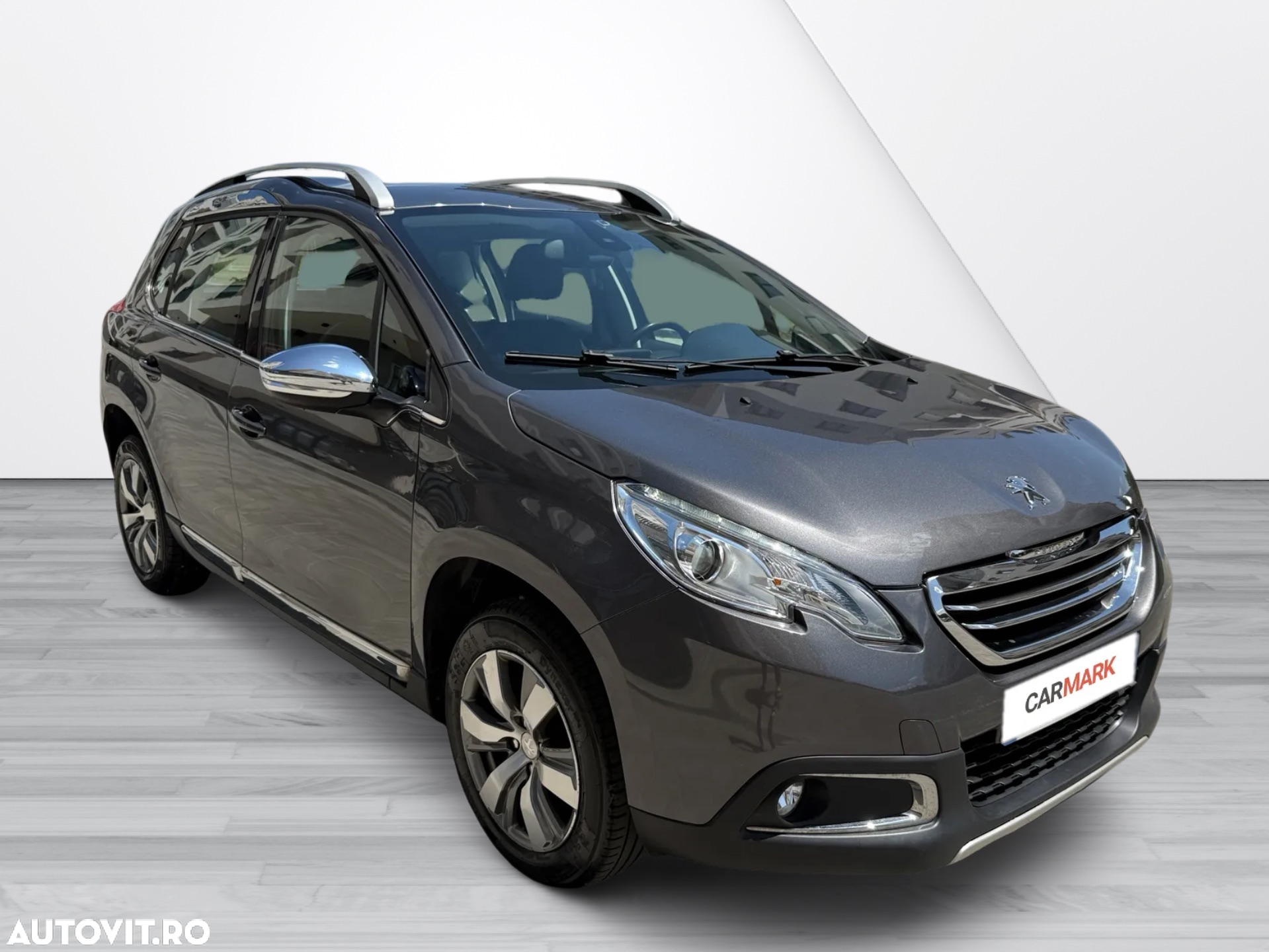 Peugeot 2008 1.2 VTi Allure - 2