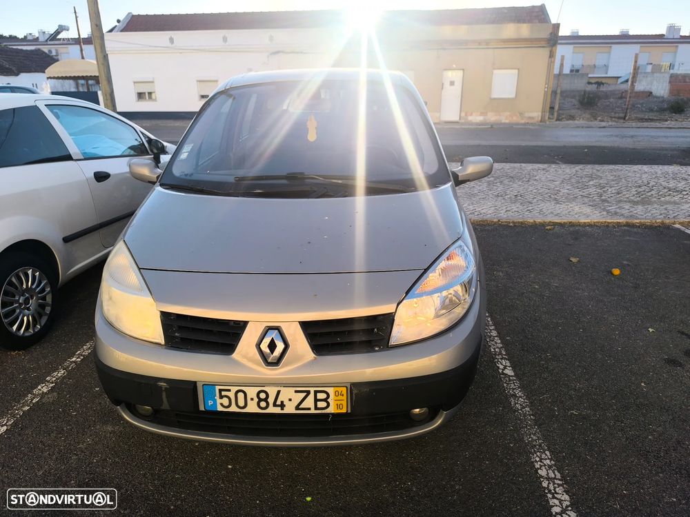 Renault Grand Scénic