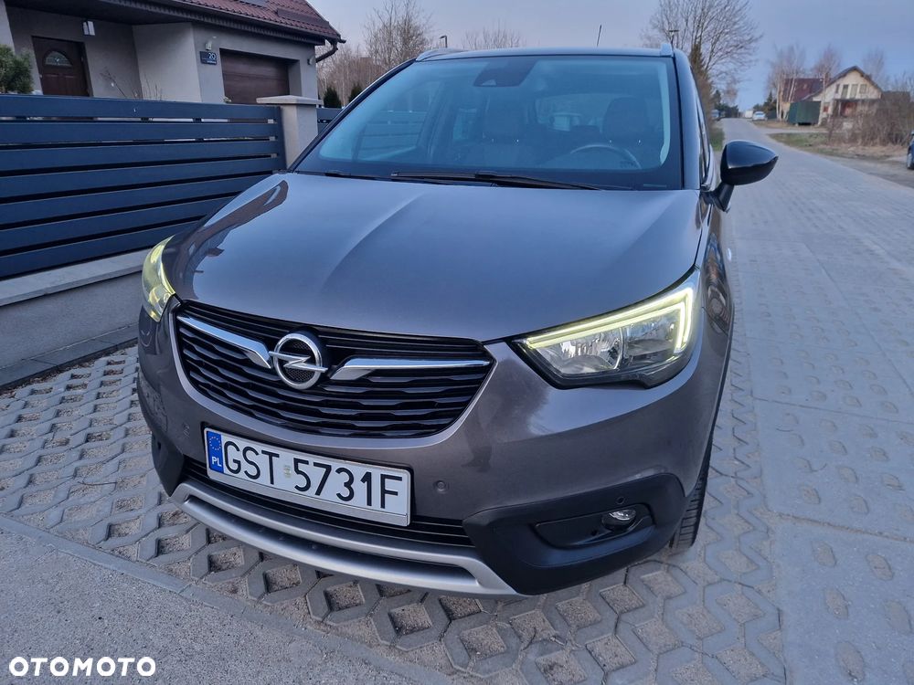 Opel Crossland X 1.5 Start/Stop Limited Edition - 8