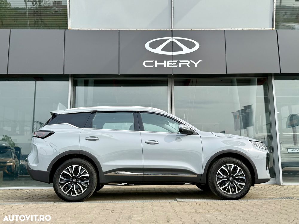 Chery Tiggo 7 1.6 TGDI 7DCT Luxury - 32