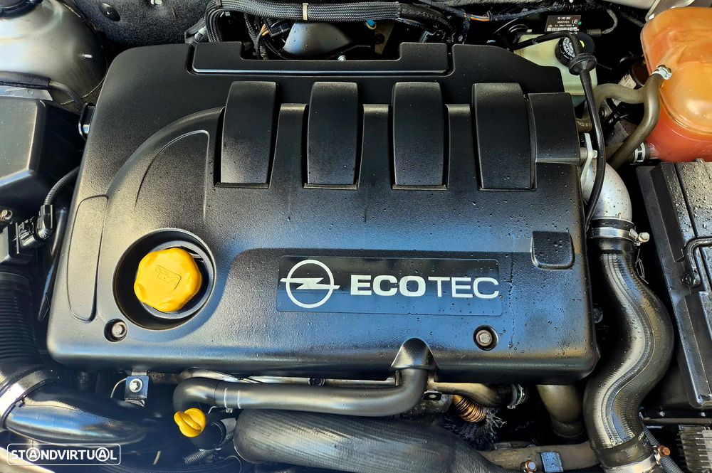 Opel Astra GTC 1.9 CDTI DPF Sport - 41