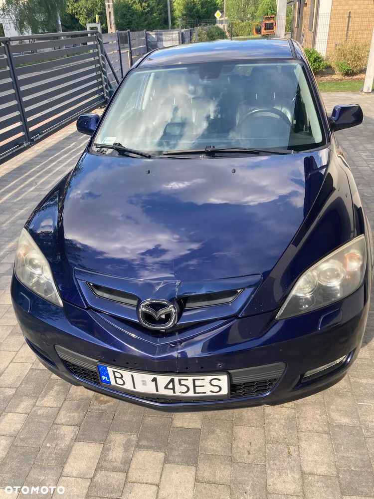 Mazda 3 1.6 16V Exclusive - 3