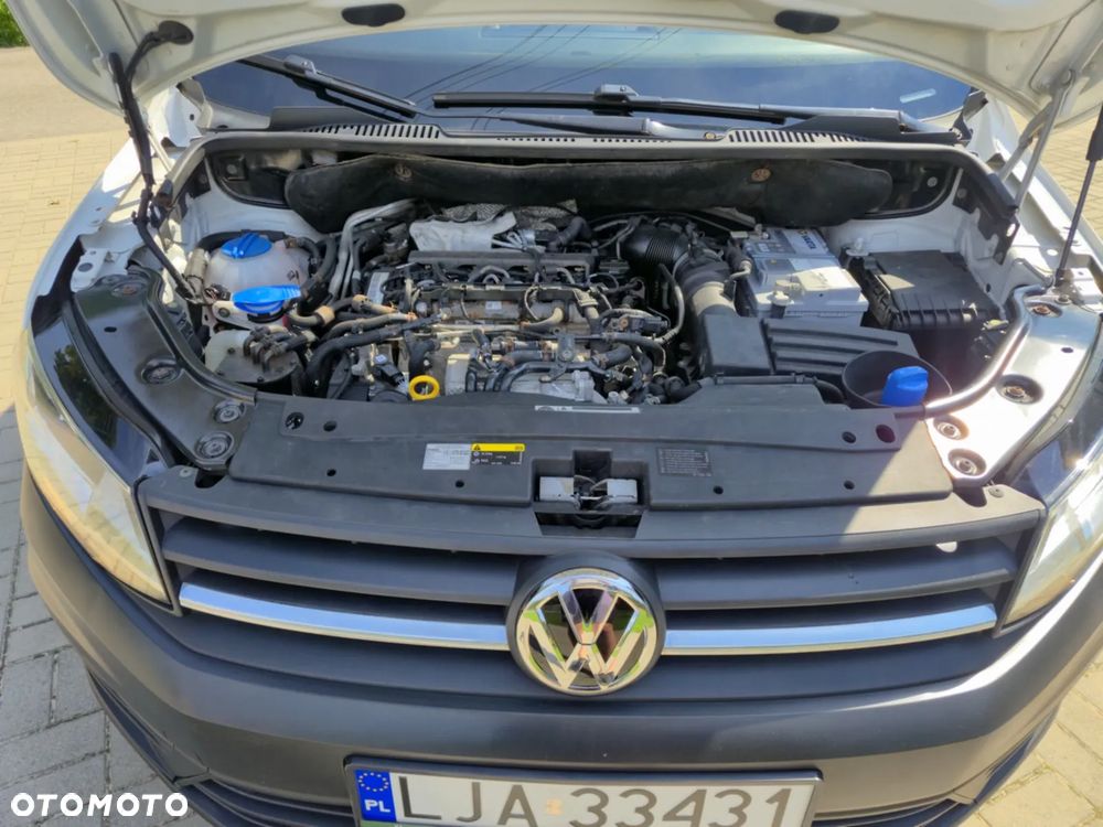 Volkswagen CADDY MAXI - 18