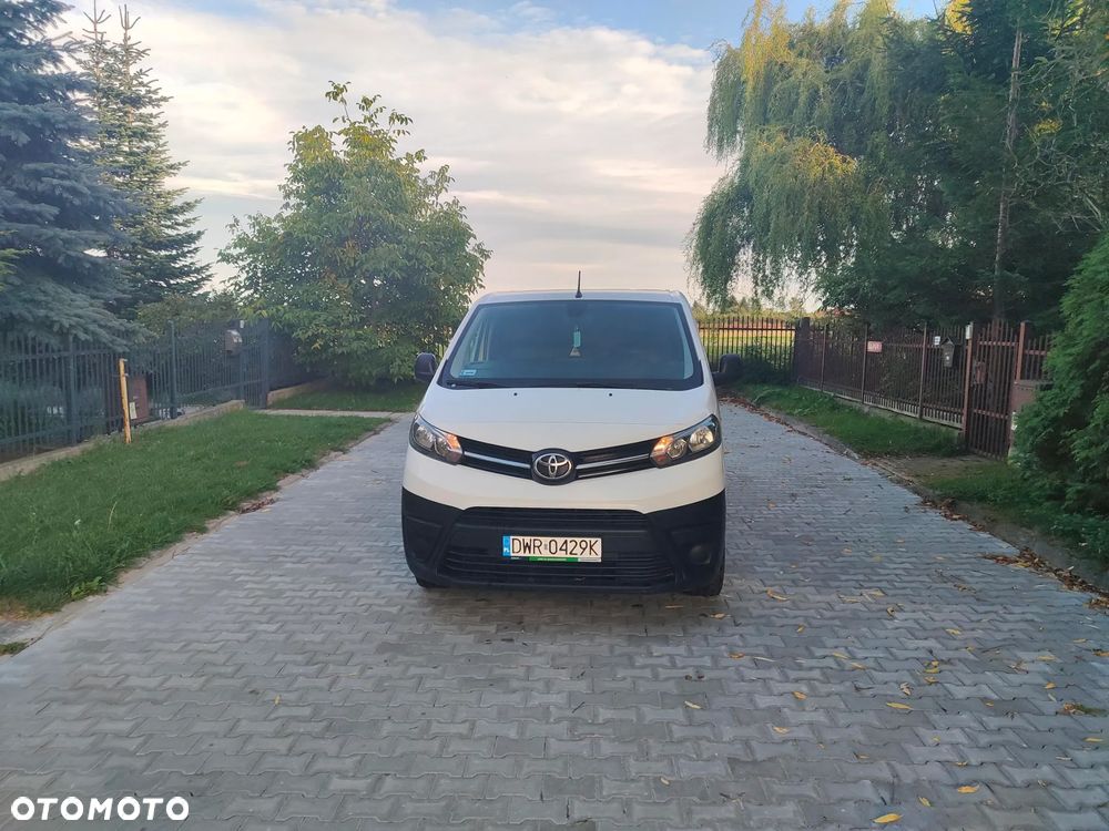 Toyota PROACE - 2