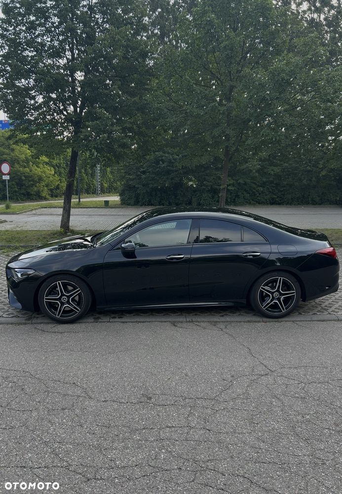 Mercedes-Benz CLA 200 AMG Line 7G-DCT - 1
