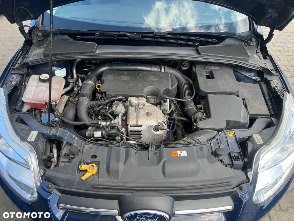 Ford Focus 1.0 EcoBoost 99g Start-Stopp-System Business Edition - 17
