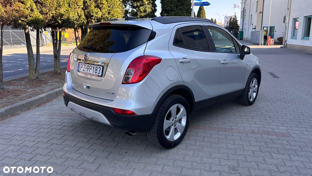 Opel Mokka X 1.6 CDTI EcoFLEX Start/Stop Active - 6