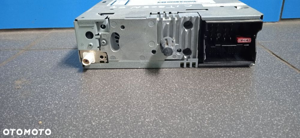 Radio Citroen C4 - 2