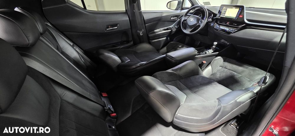 Toyota C-HR Style Selection - 26