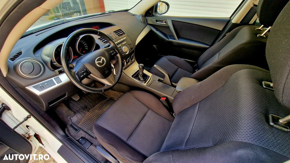 Mazda 3 1.6 TE - 5