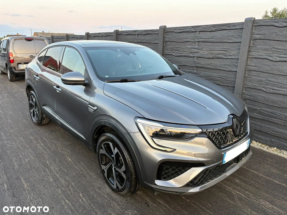 Renault Arkana E-TECH 145 INTENS - 7