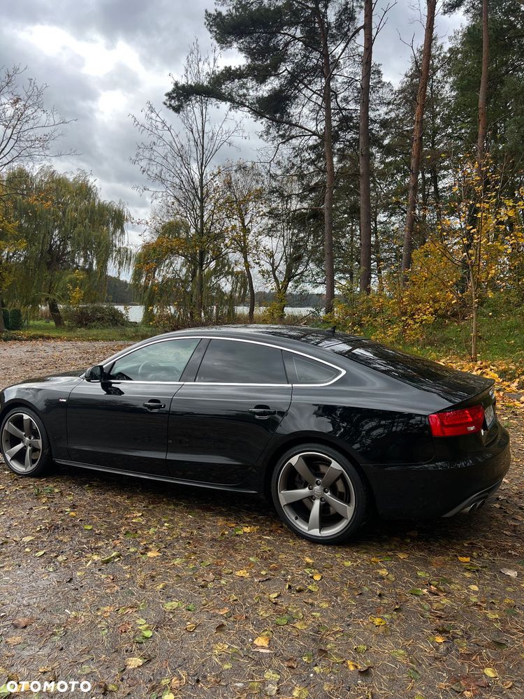 Audi A5 Sportback 3.0 TDI Quattro S tronic - 5