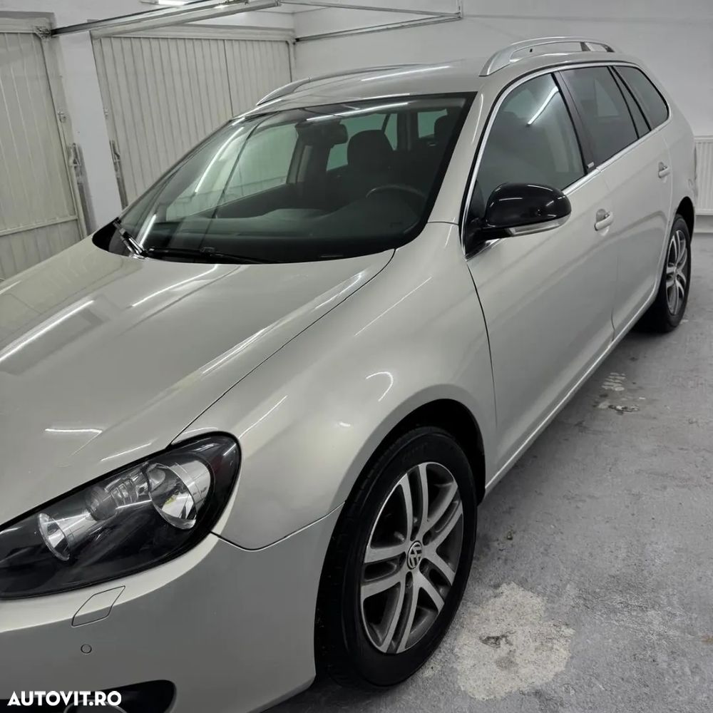 Volkswagen Golf 2.0 TDI DPF DSG Style - 16