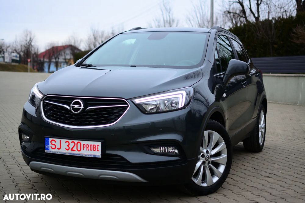 Opel Mokka 1.4 Turbo ECOFLEX Start/Stop Edition - 1