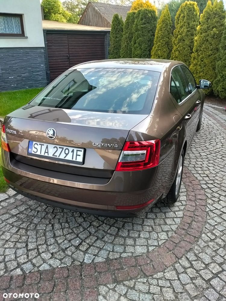 Skoda Octavia 2.0 TDI Edition - 2
