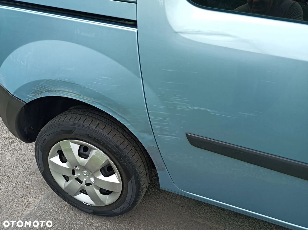 Renault Kangoo 1.6 16V Expression - 36