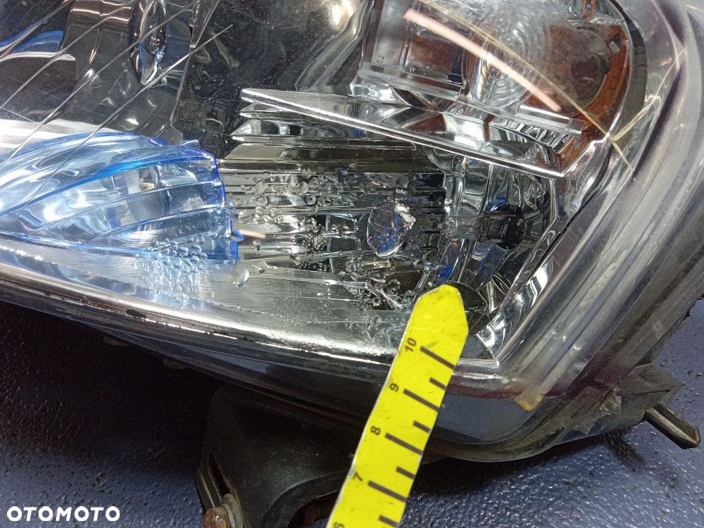 FIAT STILO KOMBI REFLEKTOR LEWY LAMPA LEWA EU DEPO 661-1134L - 8