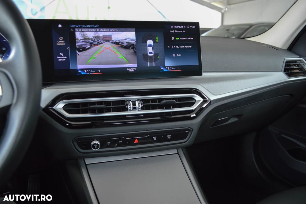 BMW Seria 3 320i Aut. Luxury Line - 8