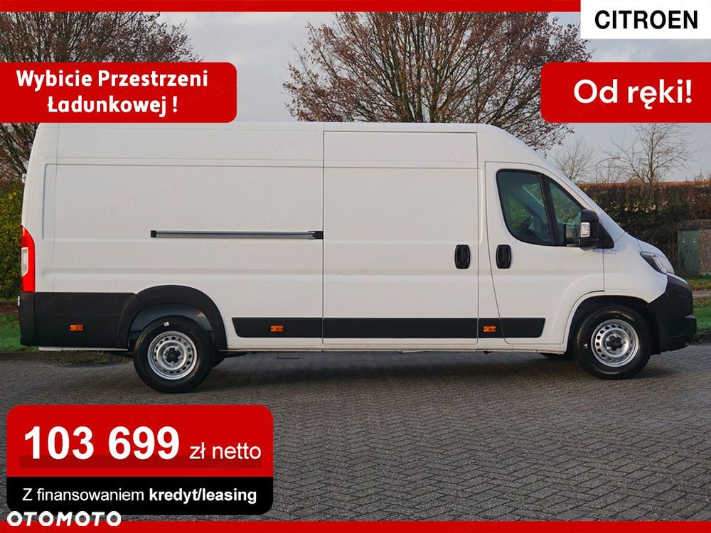 Citroën Jumper Heavy L4H2 2.2 140KM - 1