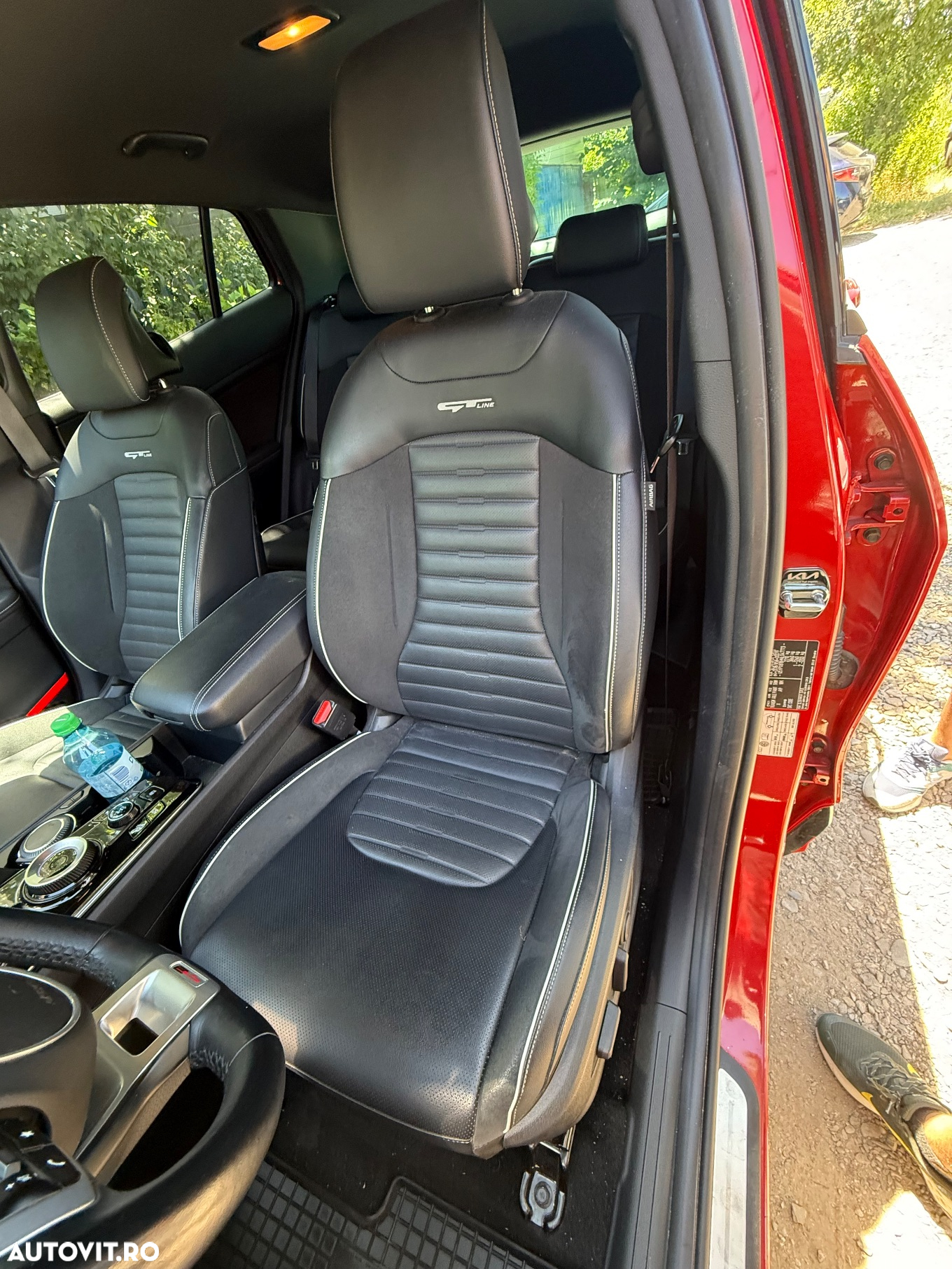Kia Sportage 1.6 T-GDI MHEV 7DCT HP 4x4 GT Line - 10