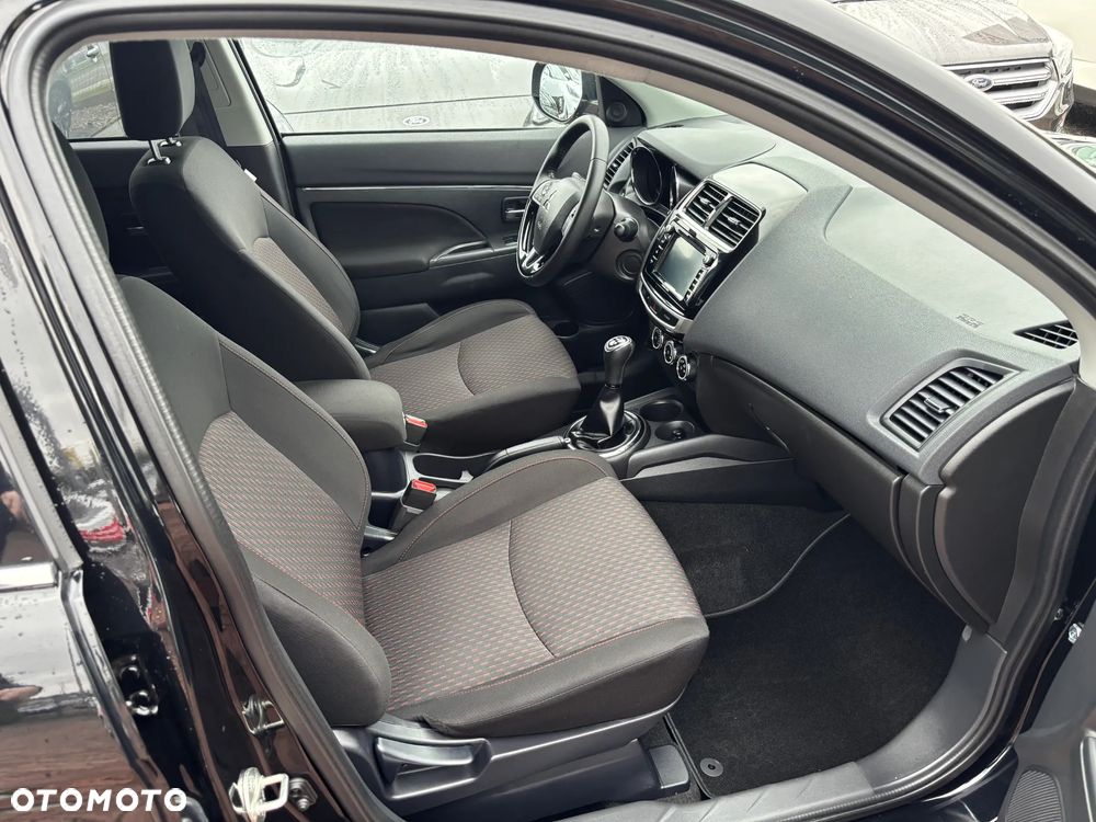 Mitsubishi ASX 1.6 2WD Edition 100+ - 13