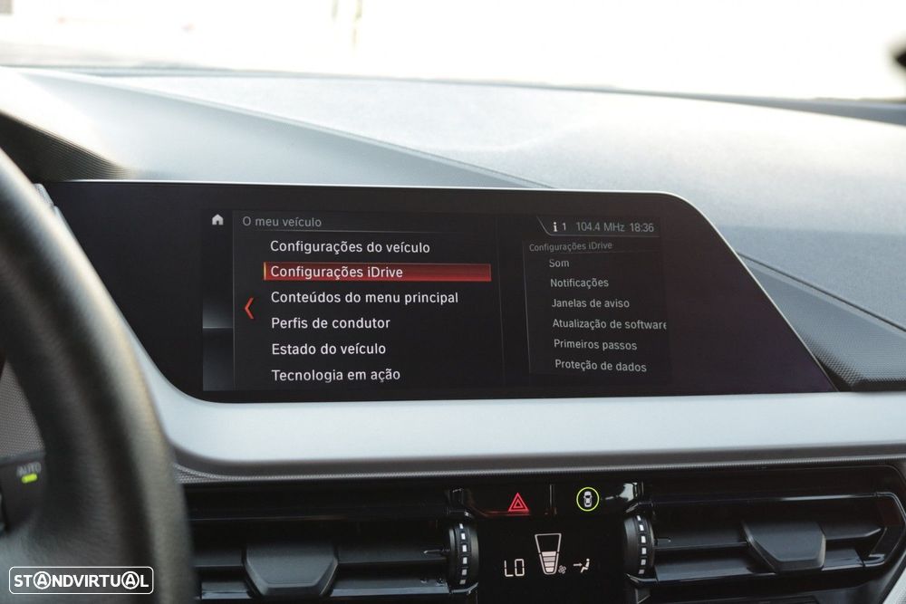 BMW 118 d Pack Desportivo M — fotografia 41