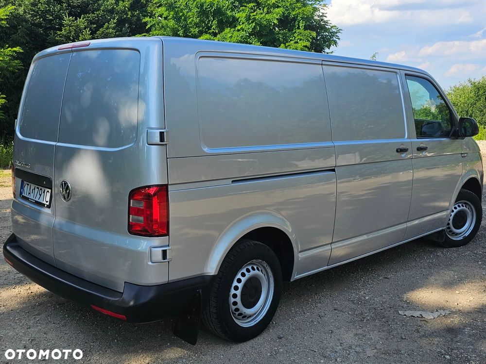 Volkswagen Transporter T6 - 4